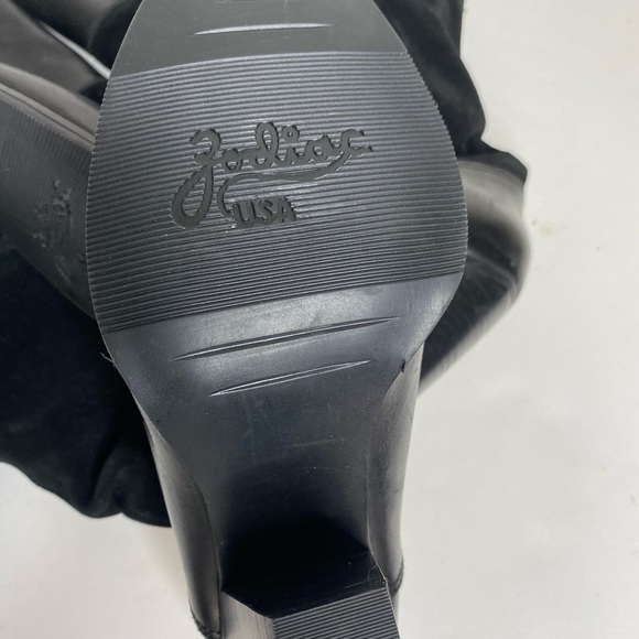 Zodiac USA Panda Boots size 7.5 - Picture 11 of 12